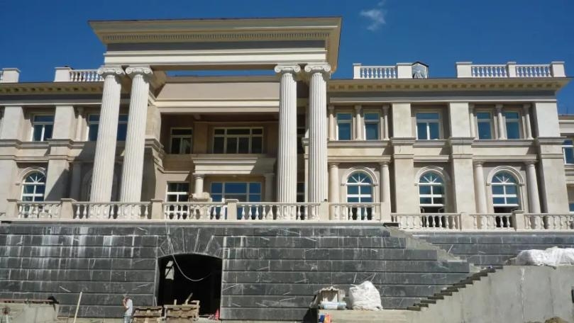 Putin Leak: Navalny Group Says 479 Photos Show Secret, Opulent Palace