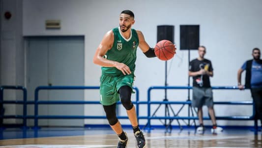 Sagesse defeated NSA 81-64 in the fifth stage of the SNIPS Lebanese Basketball Championship