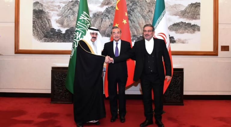 Saudi, Iranian foreign ministers to meet to pave way to re-open embassies