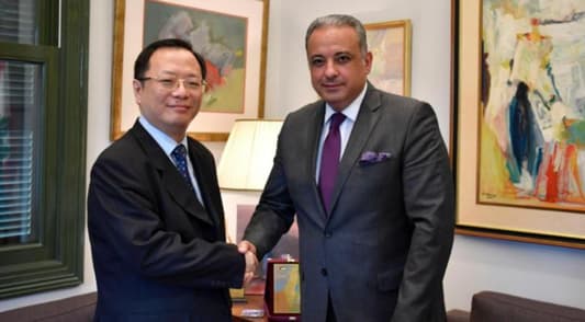 Culture Minister, Chinese Ambassador discuss fresh developments, cooperation