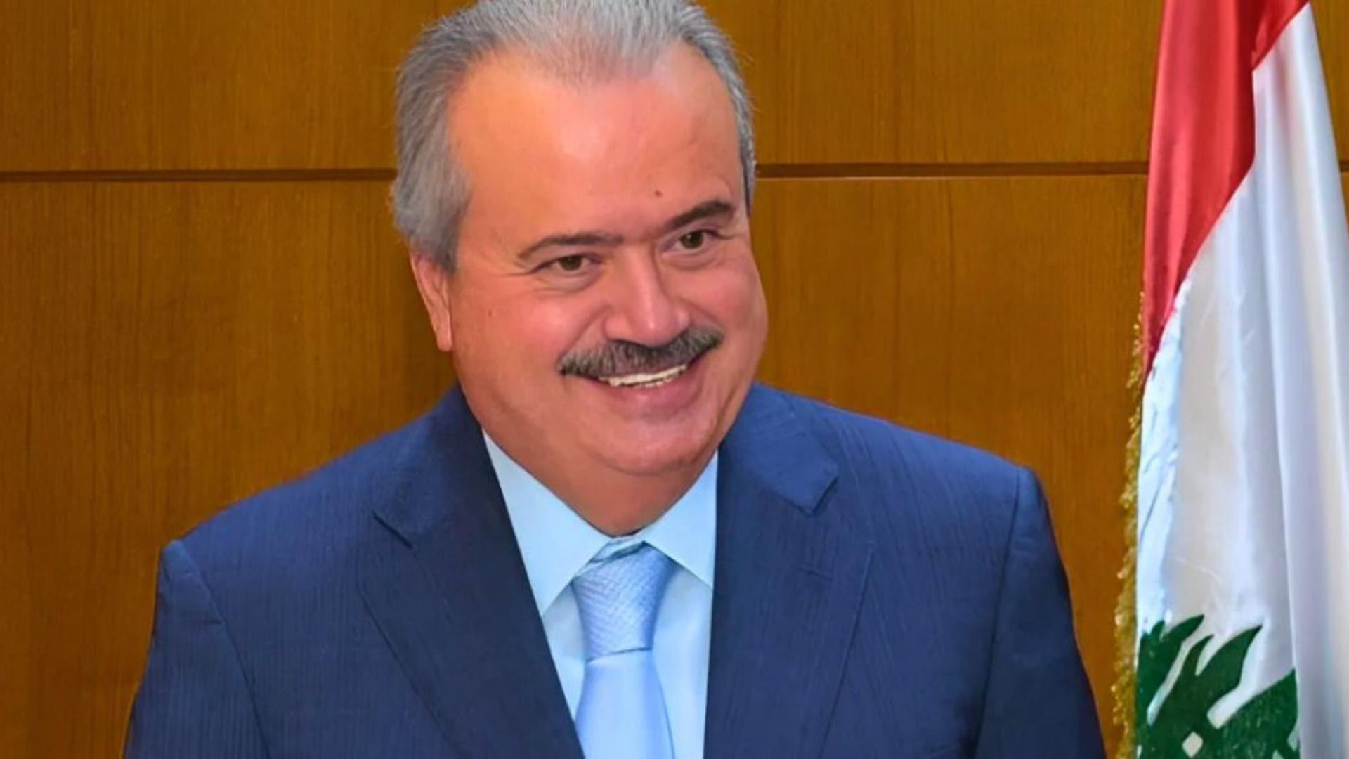جابر شارك في اجتماعات METAC في القاهرة: نتطلع إلى استقبالكم في بيروت