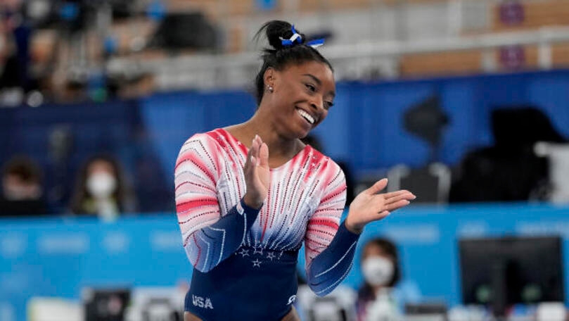Simone Biles Set to Return to Competitive Gymnastics after Two-Year Absence