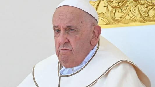 Pope Francis calls on Syrian rebels to stabilise country