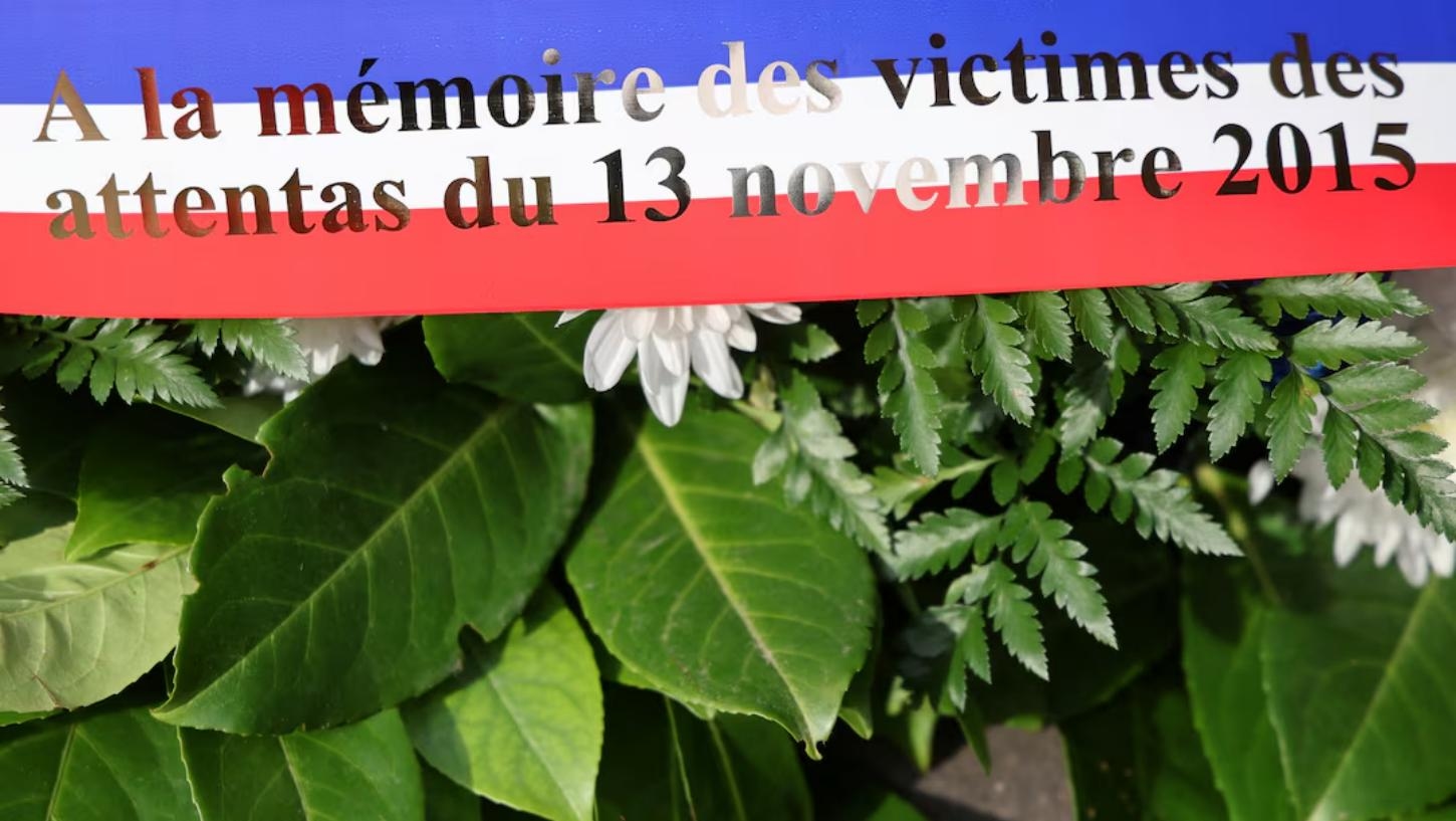 France commemorates victims of deadly Paris attacks 10 years on