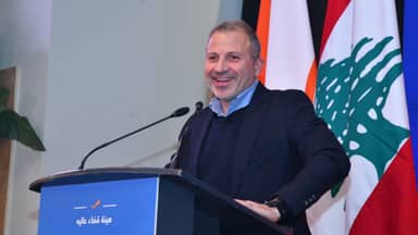 باسيل يُشدّد على تحييد لبنان: نرفض المس بسيادة الدول العربية وأمنها