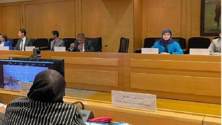 عز الدين: لمعالجات سريعة للواقع البيئي