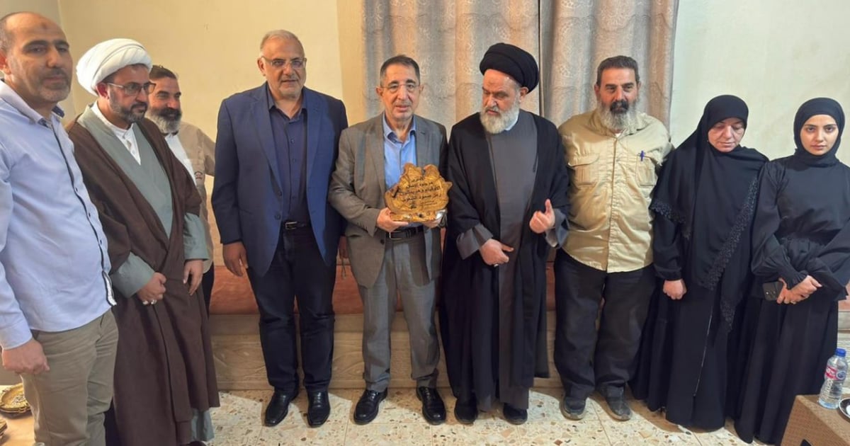 الحاج حسن: المقاومة ستستخدم كل إمكاناتها لتحرير الأسرى