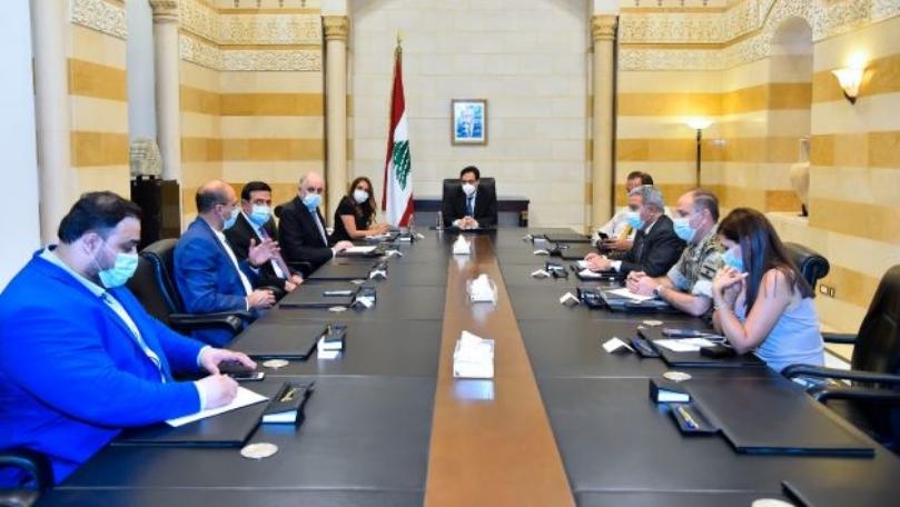دياب: لاتخاذ الإجراءات الضرورية للحدّ من انتشار المتحور "دلتا"
