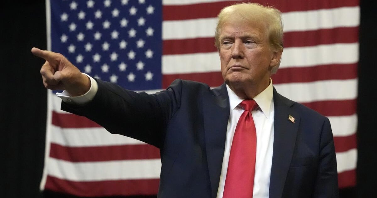 Trump on Barrack: He seems to be a very influential man