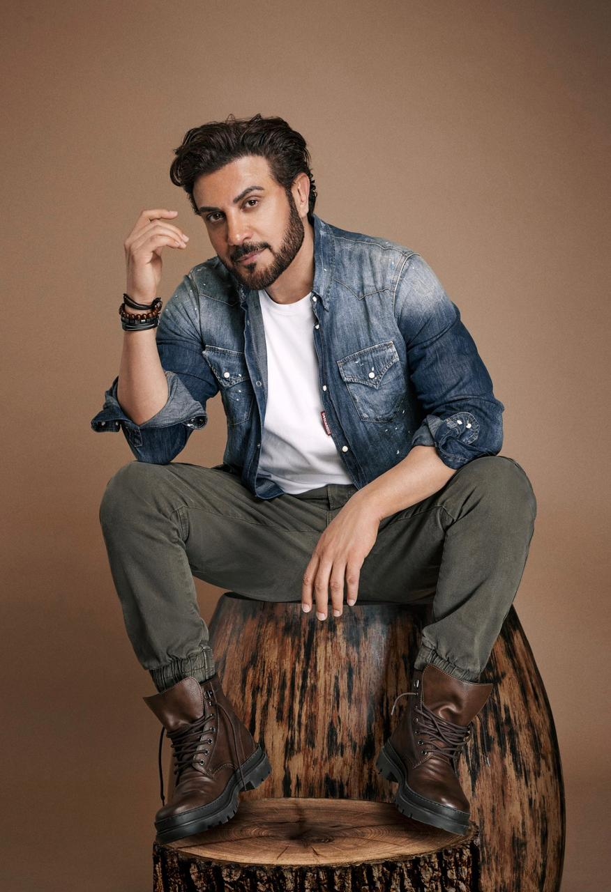 بالصور: ماجد المهندس يطلق "بديت أطيب" بطريقةٍ فريدة ومبتكرة