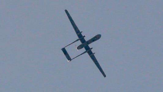 NNA: Israeli enemy drone targets motorcycle on Rashaya Al Foukhar - El Mari road