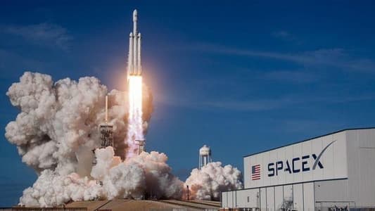 AFP: SpaceX spaceship blasts off to ISS carrying 2 NASA astronauts, Russian cosmonaut, and JAXA astronaut