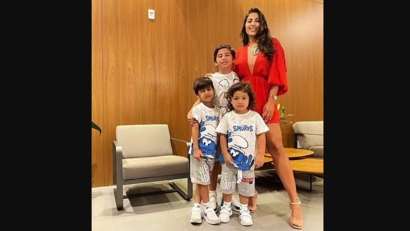 مقتل زوجة اللاعب الشهير إيفان توريس برصاصة في الرأس... وهذا ما حصل!