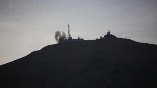 Israeli drone strikes southern Lebanese towns overnight