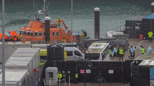 AFP: Three dead, 43 rescued in English Channel small boat incident