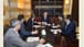Mikati chairs meetings over oil and electricity, receives Wronecka on farewell visit