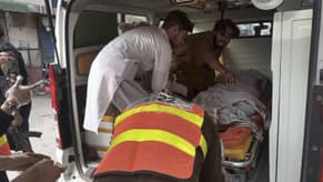 At least 20 killed in Pakistan bus accident