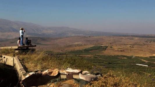 Israeli army calls on residents of settlements near the Lebanese border to stay in their homes