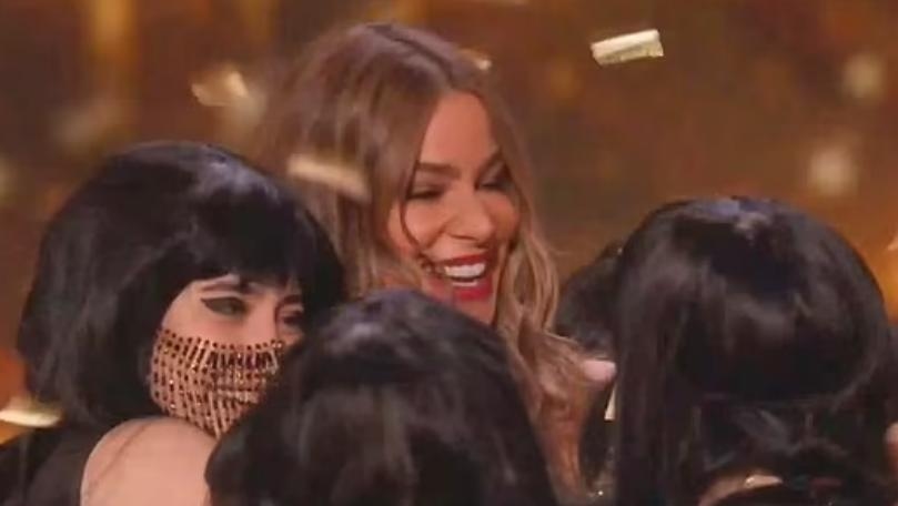 Photos: Lebanese Dance Crew Mayyas Get Golden Buzzer on 'America's Got Talent'