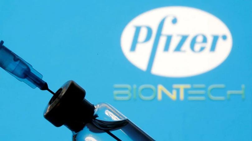 Japan Health Ministry says it has approved Pfizer's COVID-19 vaccine