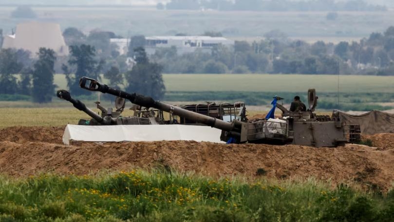 Israeli fire kills six Gazans awaiting aid trucks, say Palestinian health officials