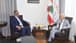بوشكيان عرض مع السفير الإيطالي لتطوير العلاقات