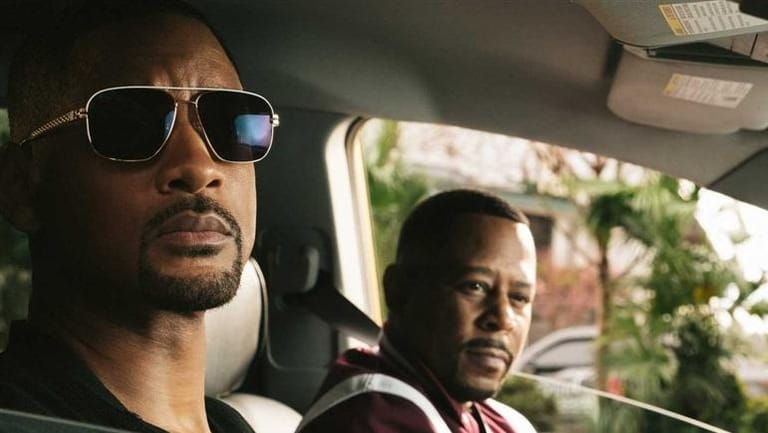 فيلم "باد بويز 4" في هذا التاريخ