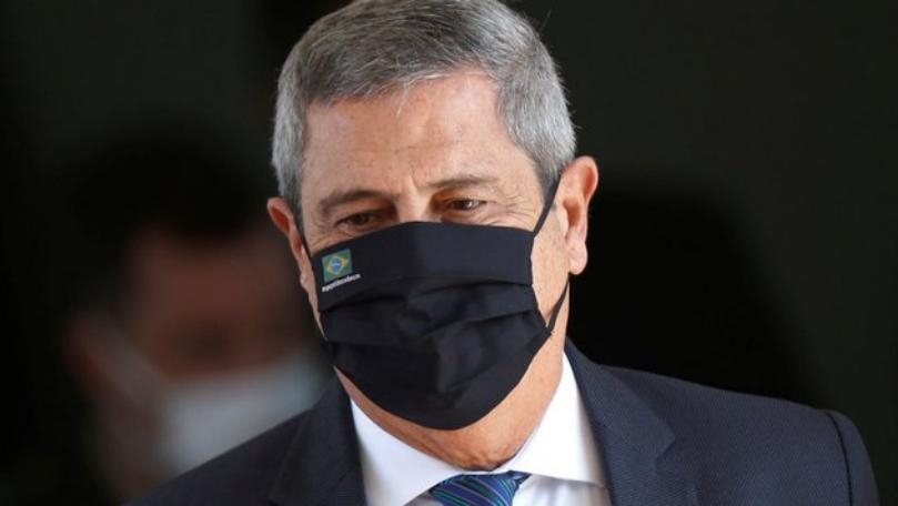 Report Brazil defense minister threatened 2022 vote sparks uproar