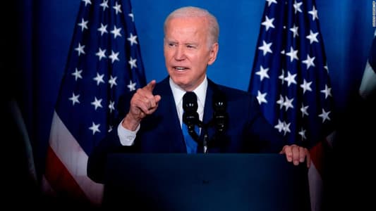 AFP: US President Biden asks Congress for $105 billion national security package, including $61 billion in military aid for Ukraine, $14 billion for Israel