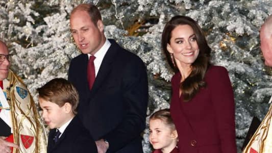 Christmas will feel very different without Queen Elizabeth, says Britain's Kate