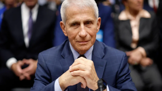 Anthony Fauci recovering from West Nile virus