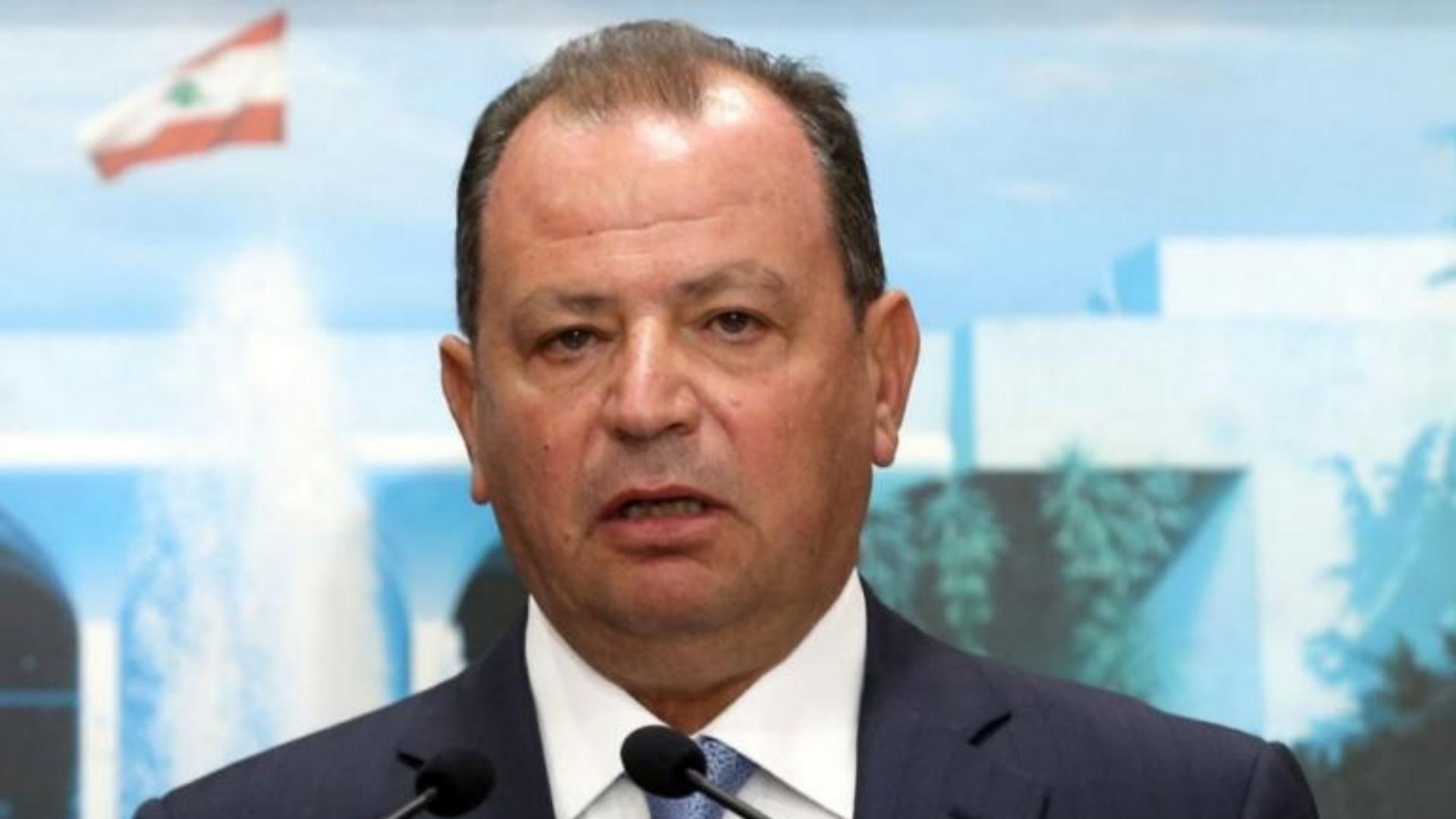 Secretary-General of Tourism Unions' Federations Jean Beiruti to MTV: We are in an ongoing crisis, hotel bookings have dropped below 50%, and we urge the government to reactivate the Jounieh port