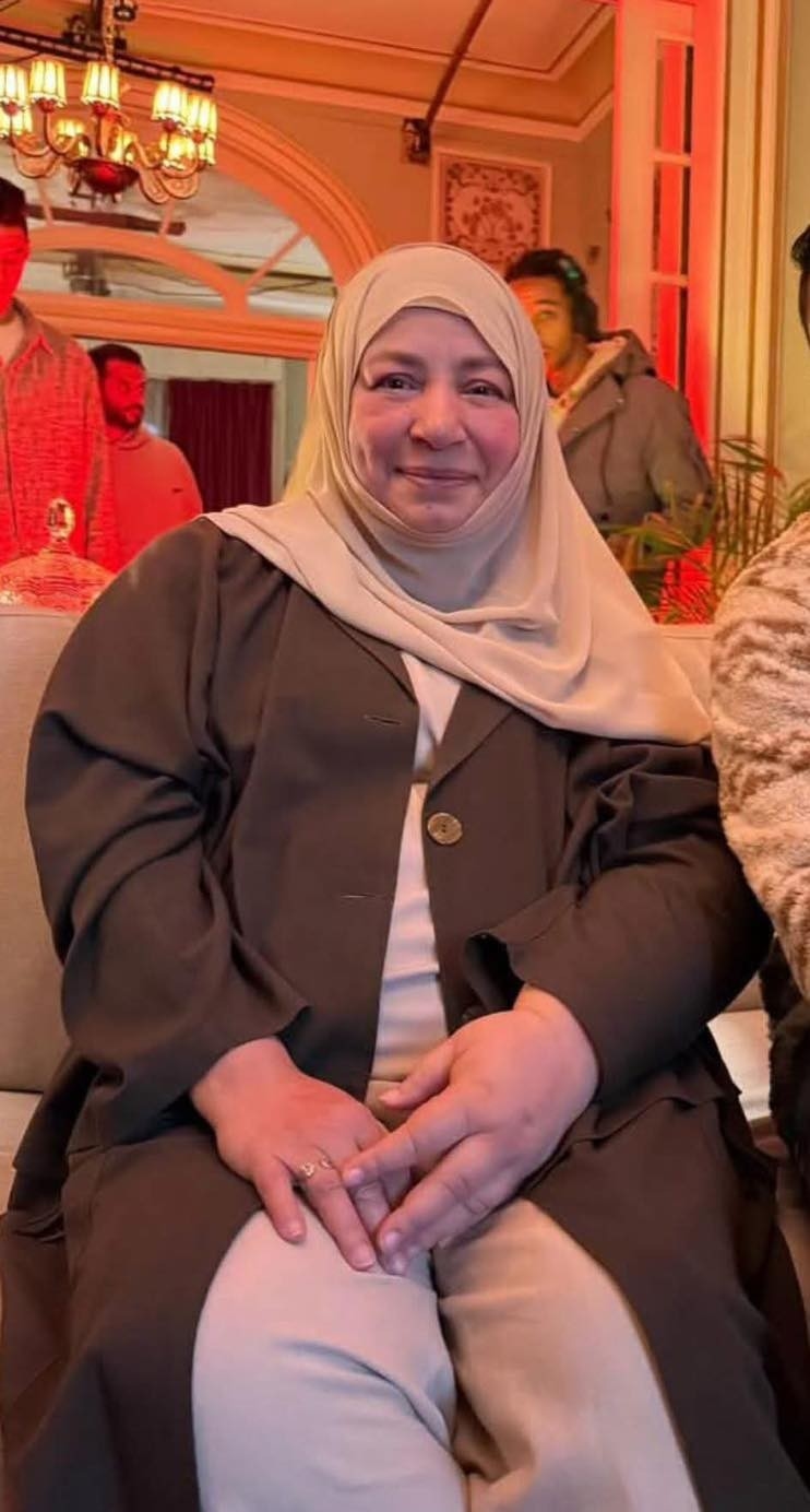 قلق كبير على حالة عبلة كامل الصحية!