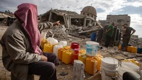 Human Rights Watch says Israel's deprivation of water in Gaza is act of genocide