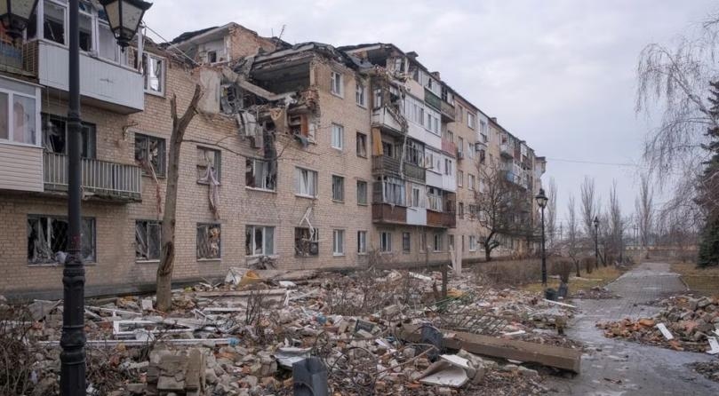 Russia's Wagner chief says battle for Bakhmut has damaged his forces