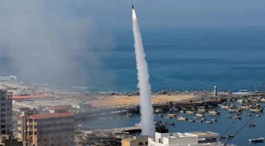 Israeli Army: We detected about 20 rocket launches from Lebanon towards Israel and we are attacking the sources of the fire