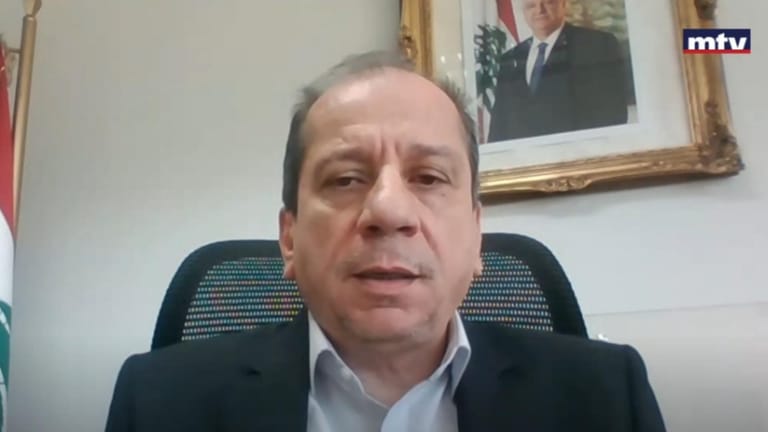 Amin Jaber to MTV: Airport activity has returned to 90 percent of its pre-war levels, and some airlines that had previously canceled their flights have resumed operations today