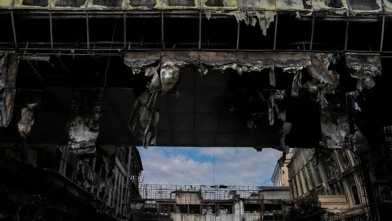 Death toll rises to at least 25 in Cambodia hotel-casino fire: official