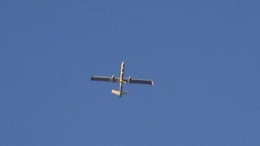 Israeli reconnaissance and drone aircraft are flying in the airspace of the central and western sectors