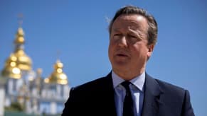 Cameron promises Ukraine aid