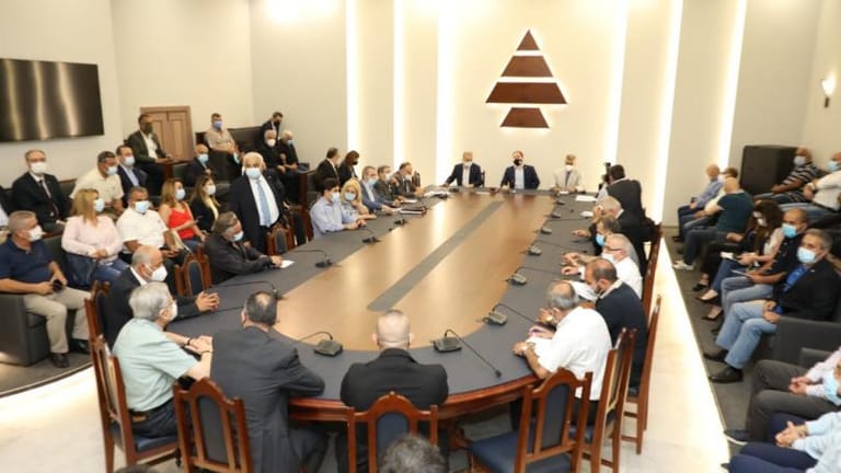 الكتائب: البهلوانيات المالية لم تعد تنفع مع انعدام الثقة بالمنظومة