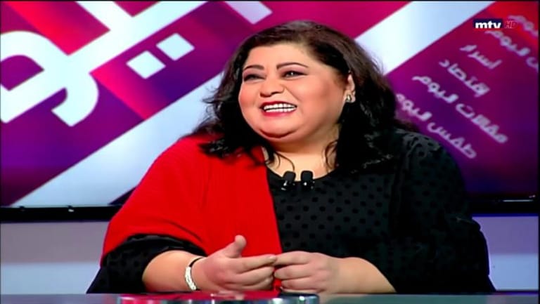 ليليان نمري تستذكر والدها بصورة بالأسود والأبيض: "ضيعانَك يا آدمي"