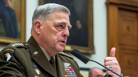 Top U.S. general confirms 'very concerning' Chinese hypersonic weapons test