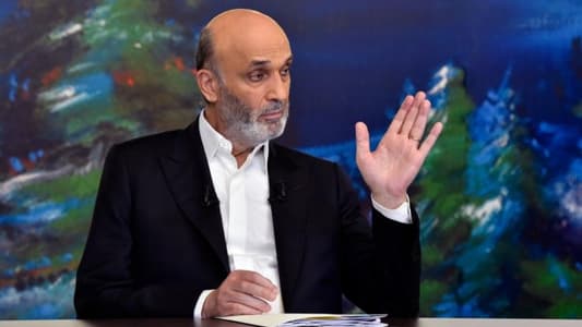 Geagea to MTV: We are facing a decisive presidential battle, either a president will come to correct the course, or things will remain as they are