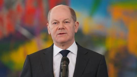 Germany's Scholz is concerned about possible far-right election win in France