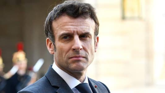 Watch: Macron Tours Gemmayzeh