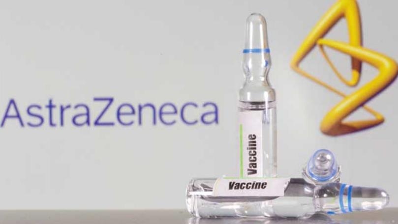 AstraZeneca to miss second-quarter EU vaccine supply target by half, EU official says