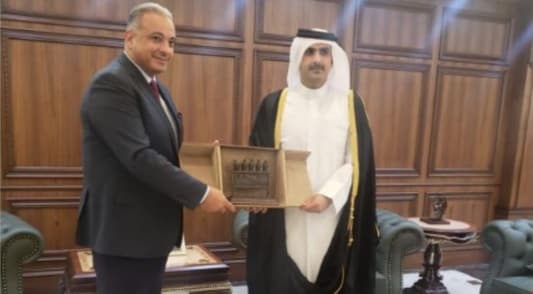 Culture Minister, Qatari counterpart discuss means to activate cultural cooperation