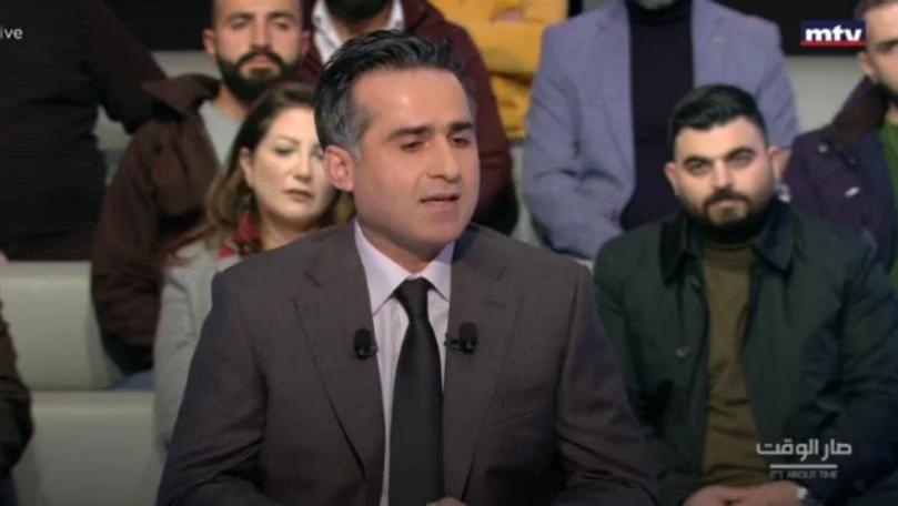 Caretaker Minister of Public Works Ali Hamieh to MTV: Mikati told us that our attendance at the Cabinet session is limited to the two items of electricity, otherwise we will leave immediately