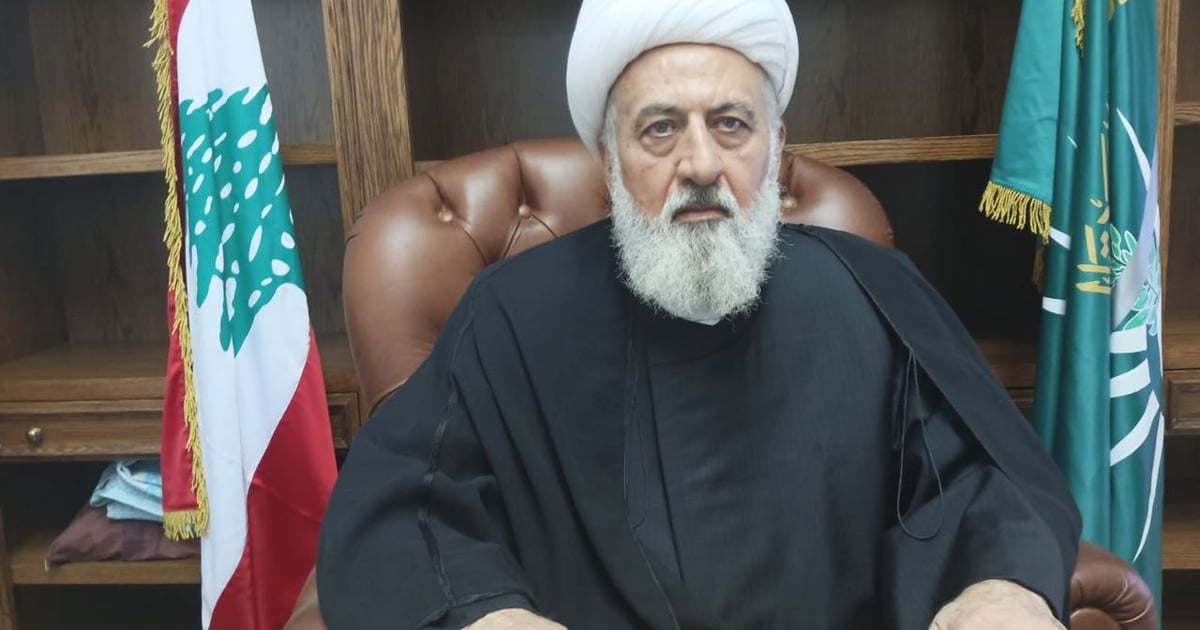 الخطيب ترأس اجتماعًا خُصص للبحث في شؤون النازحين